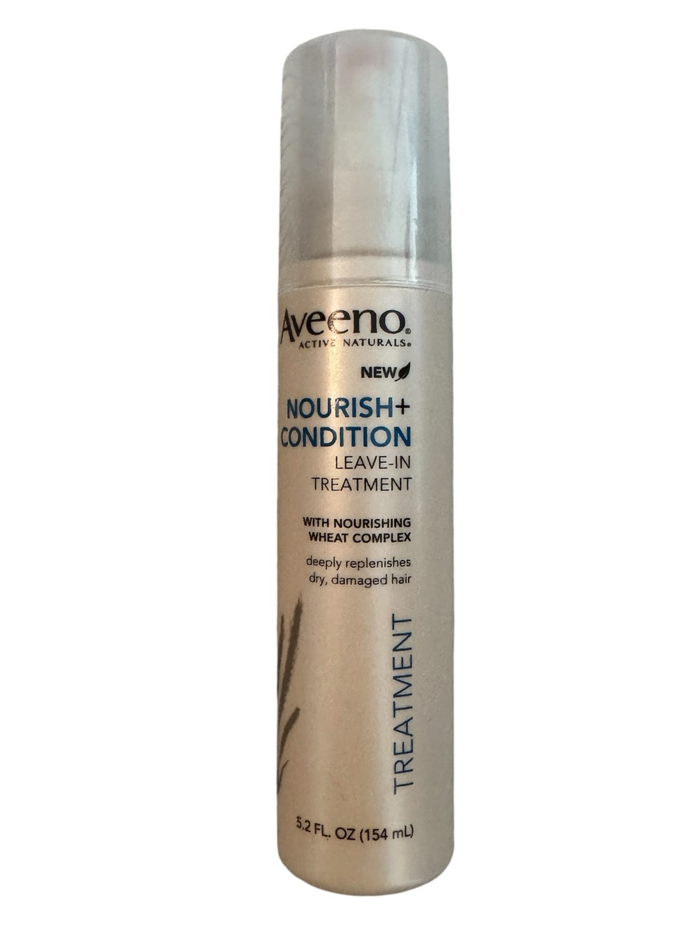 Aveeno Active Naturals Nourish+Condition Leave-In Treatment 5.2 fl oz